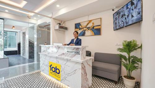 Lakshminarayana Pura Hotel | FabHotel Vasatiya Hotel & Suites