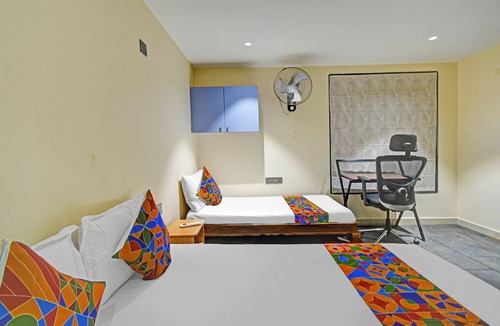Hyderabad Hotel | Fabhotel Verizon Villa Stays