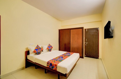 Hyderabad Hotel | Fabhotel Victoria Grand
