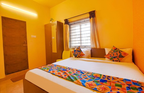 Madipakkam Hotel | Fabhotel Vijaylakshmi Stay Inn
