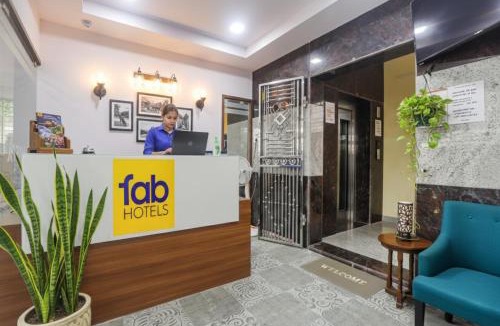 Thoraipakkam Hotel | FabHotel Vista Park - OMR