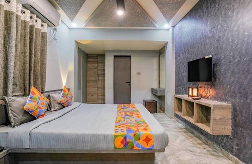 Talegaon Dabhade Hotel | Fabhotel Viva House