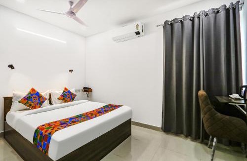 Medchal Hotel | FabHotel VKs Bahadurpally - Nr Mahindra University Bahadurpally Jeedimetla