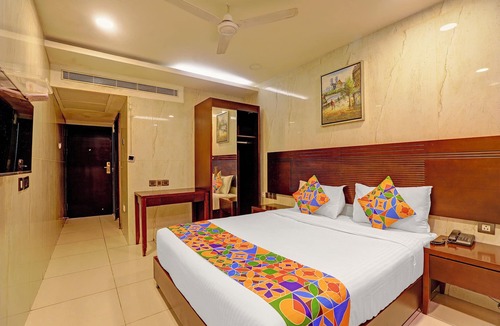 Tambaram Hotel | Fabhotel Western Inn