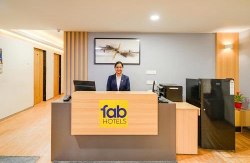 Dilsukhnagar Hotel | FabHotel White Ridge Chaitanyapuri