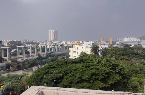 Hennur Apartment | Fabulous apartment room with WiFi in bustling Bengaluru
