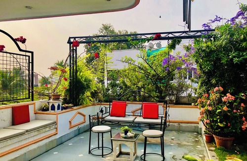 Kolkata Apartment | FABULOUS PENTHOUSE