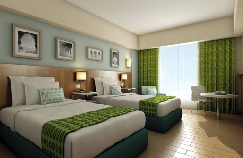 Visakhapatnam Hotel | Fairfield by Marriott Visakapatnam