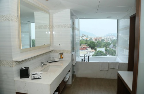 Visakhapatnam Hotel | Fairfield by Marriott Visakapatnam