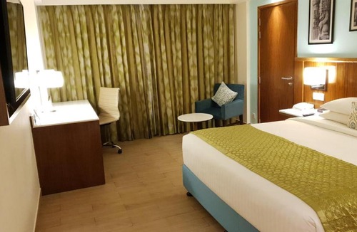 Visakhapatnam Hotel | Fairfield by Marriott Visakhapatnam