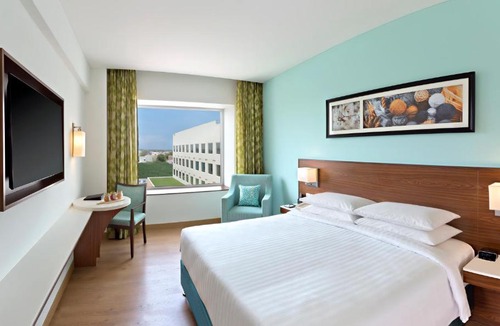 Peelamedu Hotel | Fairfield by Marriott Coimbatore