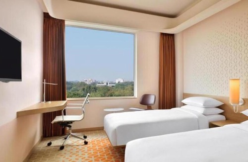Mahindra World City Hotel | Fairfield by Marriott Chennai Mahindra World City