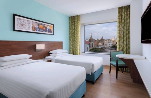 Peelamedu Hotel | Fairfield by Marriott Coimbatore