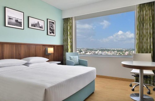 New Town Hotel | Fairfield by Marriott Kolkata