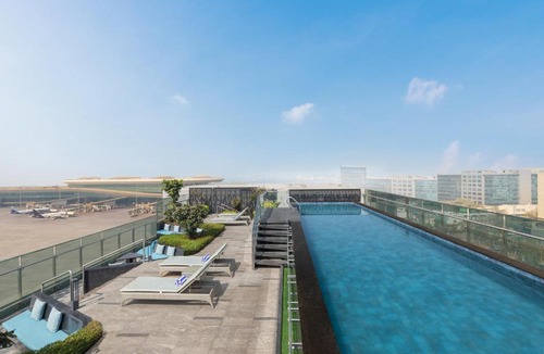 Sakinaka Hotel | Fairfield by Marriott Mumbai International Airport
