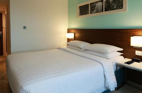 Thite Nagar Hotel | Fairfield by Marriott Pune Kharadi