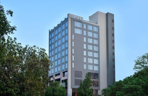 Vadodara Hotel | Fairfield by Marriott Vadodara
