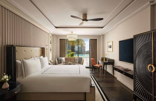Vile Parle East Hotel | Fairmont Mumbai