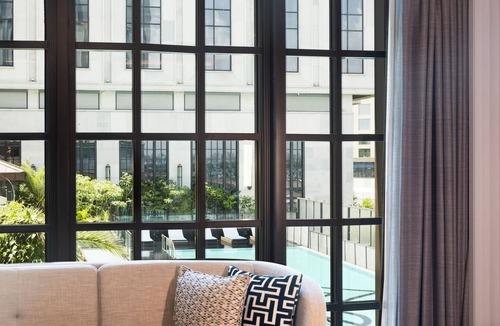 Vile Parle East Hotel | Fairmont Mumbai