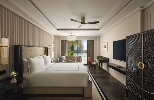 Vile Parle East Hotel | Fairmont Mumbai
