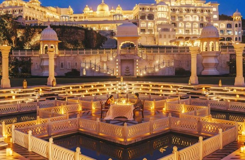 Udaipur Hotel | Fairmont Udaipur Palace
