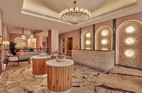 Udaipur Hotel | Fairmont Udaipur Palace