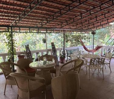 1St Rudraguppe House | Fairwinds Coorg - Boutique Homestay at Coffee Farm