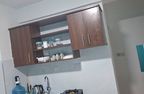 Nakuru County Apartment | Faisha Studio 3mins from CBD, near westside mall & rooftop view of lake Nakuru