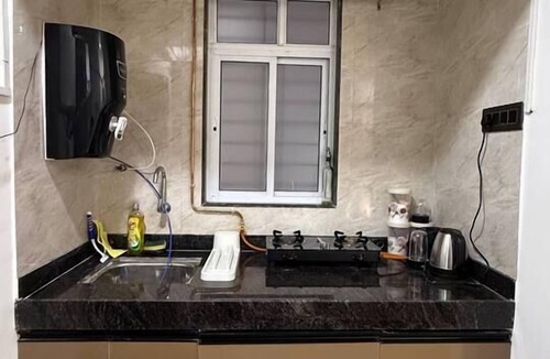 Pimpri - Chinchwad Condo | Falcon: Cozy AC Studio Flat by Bleisure Hosting