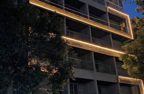 Pimpri - Chinchwad Condo | Falcon: Cozy AC Studio Flat by Bleisure Hosting