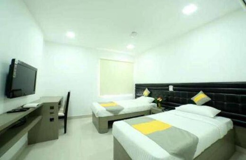 Madhapur Other | Falcons Nest Lariviera - Economy Room
