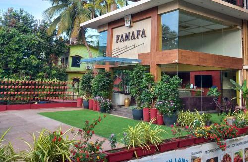 Arambol Hotel | Famafa Hotel