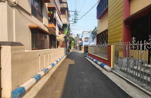 Garia Apartment | Family apartment in South Kolkata