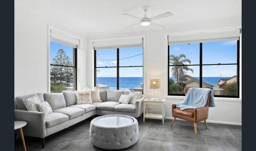 Shellharbour House | Family comfort across the road from North Beach