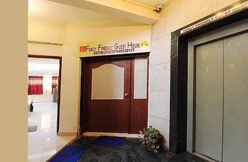 Bangalore City Center Apartment | FAMILY FRIENDLY STUDIO APARTMENT