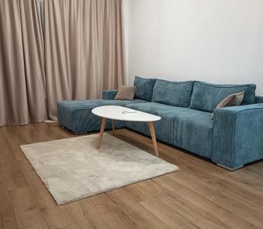 Giroc Apartment | Family's delight
