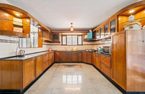 Domlur House | Family Suite in Namma Woodland