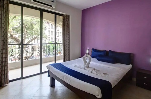 Assagao Apartment | Family suite Room 3