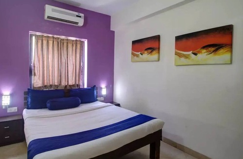 Assagao Apartment | Family suite Room 3