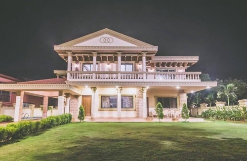 Kune Village House | Family Tides - 5bhk with Private Pool