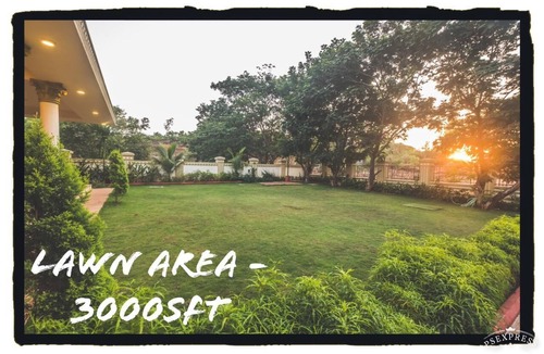 Kune Village House | Family Tides - 5bhk with Private Pool