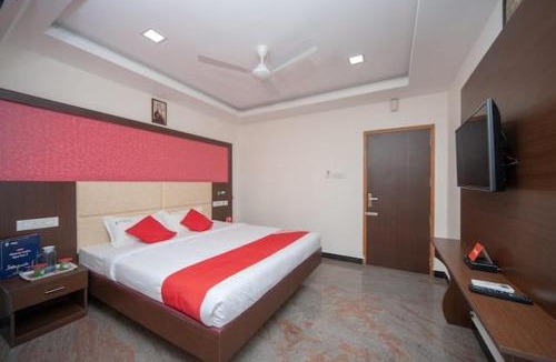 Srirangam Hotel | Famous Residency
