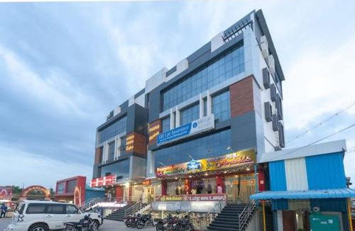 Srirangam Hotel | Famous Residency