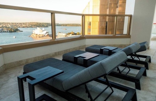 Sydney Central Business District Apartment | Fantastic city-view home in the Rocks