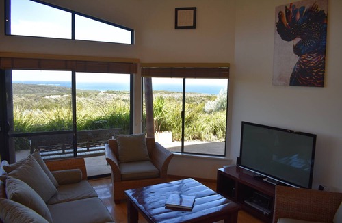 Redgate Villa | Fantastic Panoramic Ocean Views
