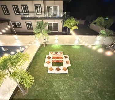 Chevella Villa | Fari villa-Luxury Stay & Pool