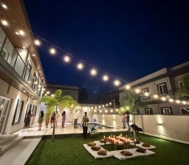 Chevella Villa | Fari villa-Luxury Stay & Pool