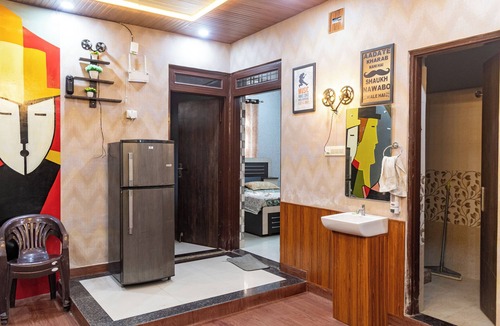 Sanganer House | farm stay in jaipur