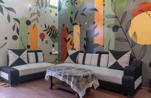 Sanganer House | farm stay in jaipur