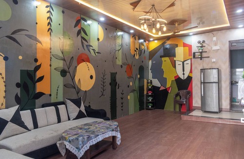 Sanganer House | farm stay in jaipur